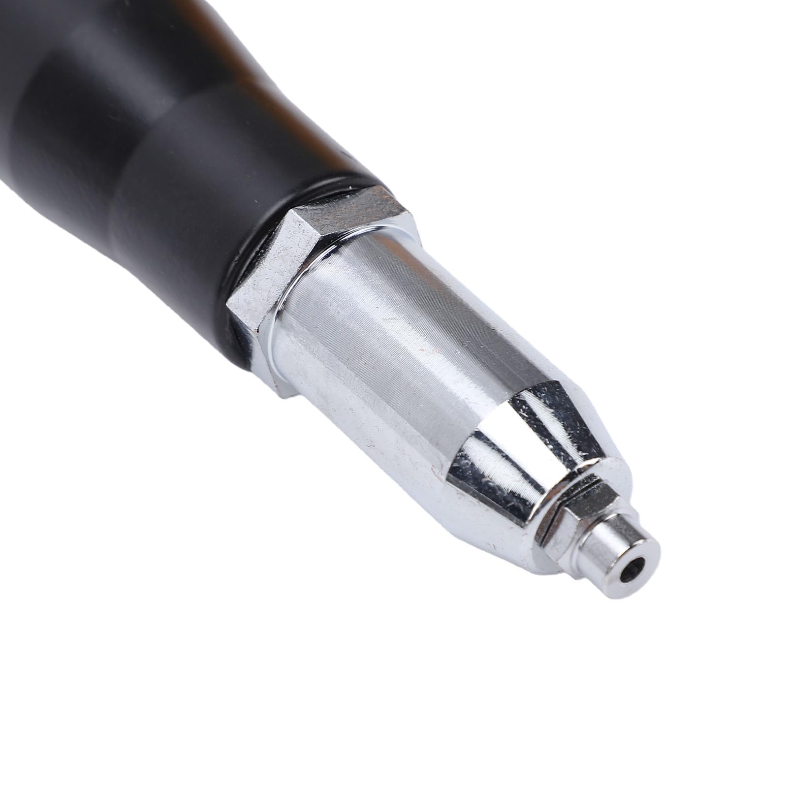 Bewinner Pistola Remachadora Inalámbrica, Kit de Herramientas Eléctricas sin Escobillas para Batería Marcha Atrás Automática, Luz LED, para Remaches de 1/8, 5/32 y 3/16 Pulgadas