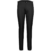 CMP Pantaloni Sci In Softshell da Donna, Nero