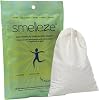 SMELLEZE Reusable Ethylene Gas Remover Pouch: Treats 150 Sq. Ft. to Keep Vegetables Fresher Longer