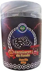 Ração Para Peixe Carnívoro De Fundo 150G Pellet P Maramar