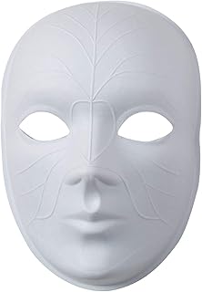 Pacon PACAC4175 Creativity Street Paperboard Mask, Venice