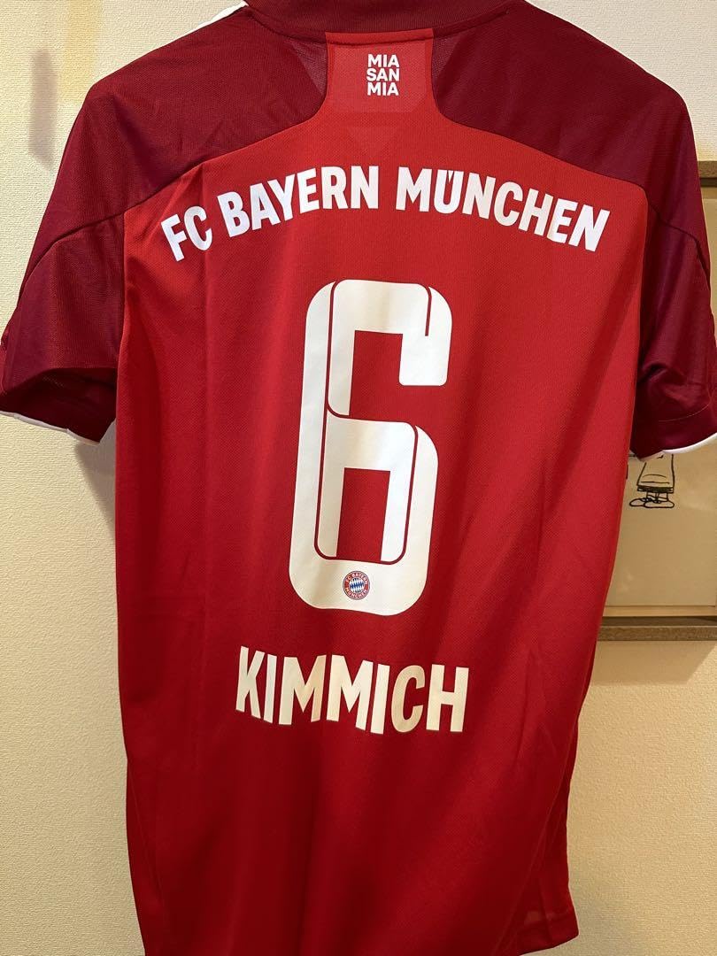 Amazon.co.jp: 正規品 バイエルン ミュンヘン 21/22 ユニフォーム