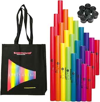 Amazon | ドレミパイプ ブームワッカー ダイアトニック8音セット×3組 +