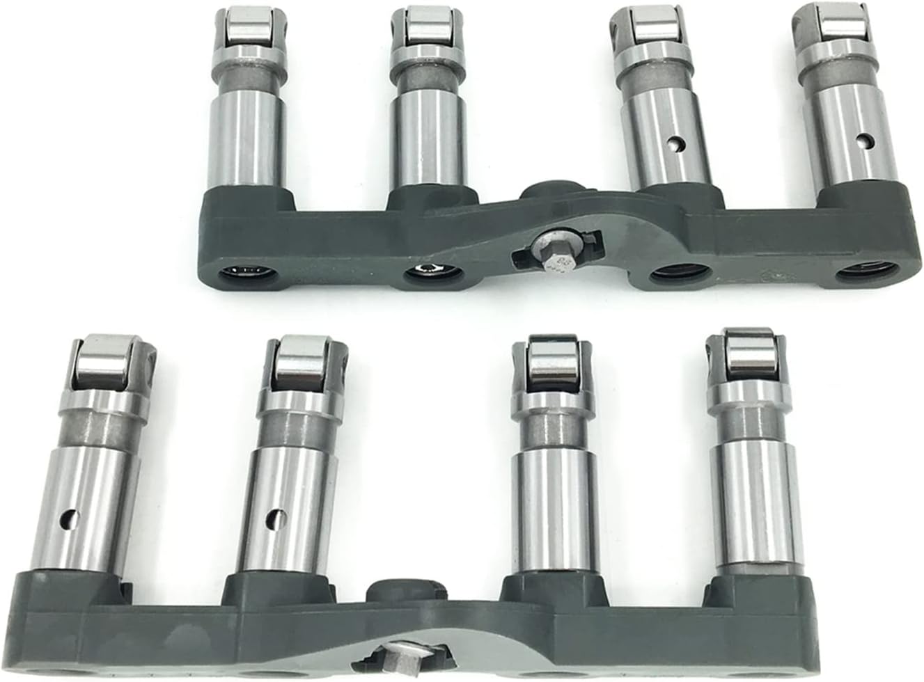 Partsflow 5.7L MDS Lifter Kit Replacement for 2005-2019 Chrysler 300 Jeep Grand Cherokee Dodge Charger Challenger Ram 1500 V8 5.7L Hemi Engine 53021726AD 53021726AE
