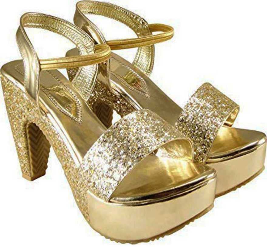 See full amazon price history chart for MONAQI Women & Girls Gold Heel Sandal-40 MONAQI Women & Girls Gold Heel Sandal-40 (B0B4SXXW8S) Amazon Price History, Amazon Price Tracker