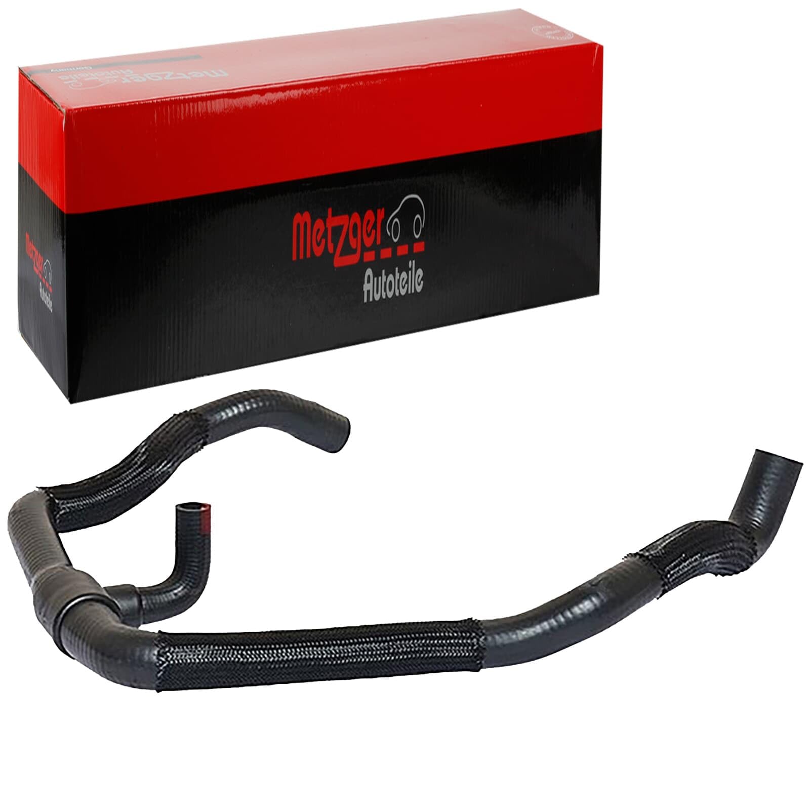 METZGER Flessibile radiatore Sx in alto