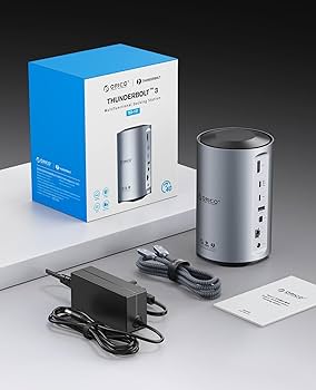 Amazon.co.jp: ORICO 15-in-1 Thunderbolt3 ドッキングステーション Amazon.co.jp: ORICO 15-in-1 Thunderbolt3 ドッキングステーション