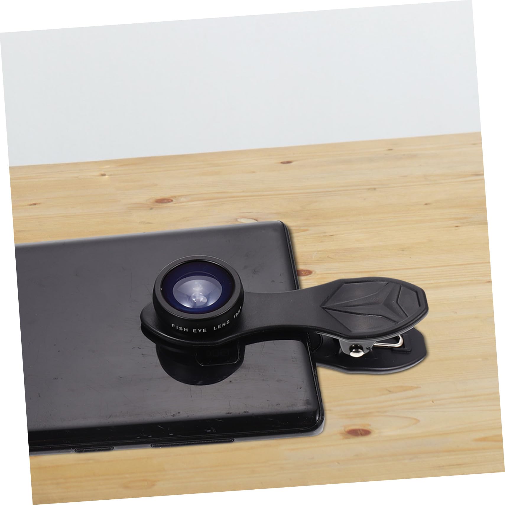 Obiettivi per Fotocamera Telefonica Clip Obiettivo Macro per Telefono e Grandangolare Realizzato in Lega di Alluminio e Vetro Antigrasso per Scatti Nitidi
