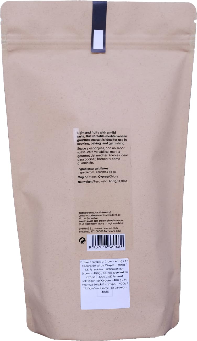 Sale a scaglie di Cipro – 400g
