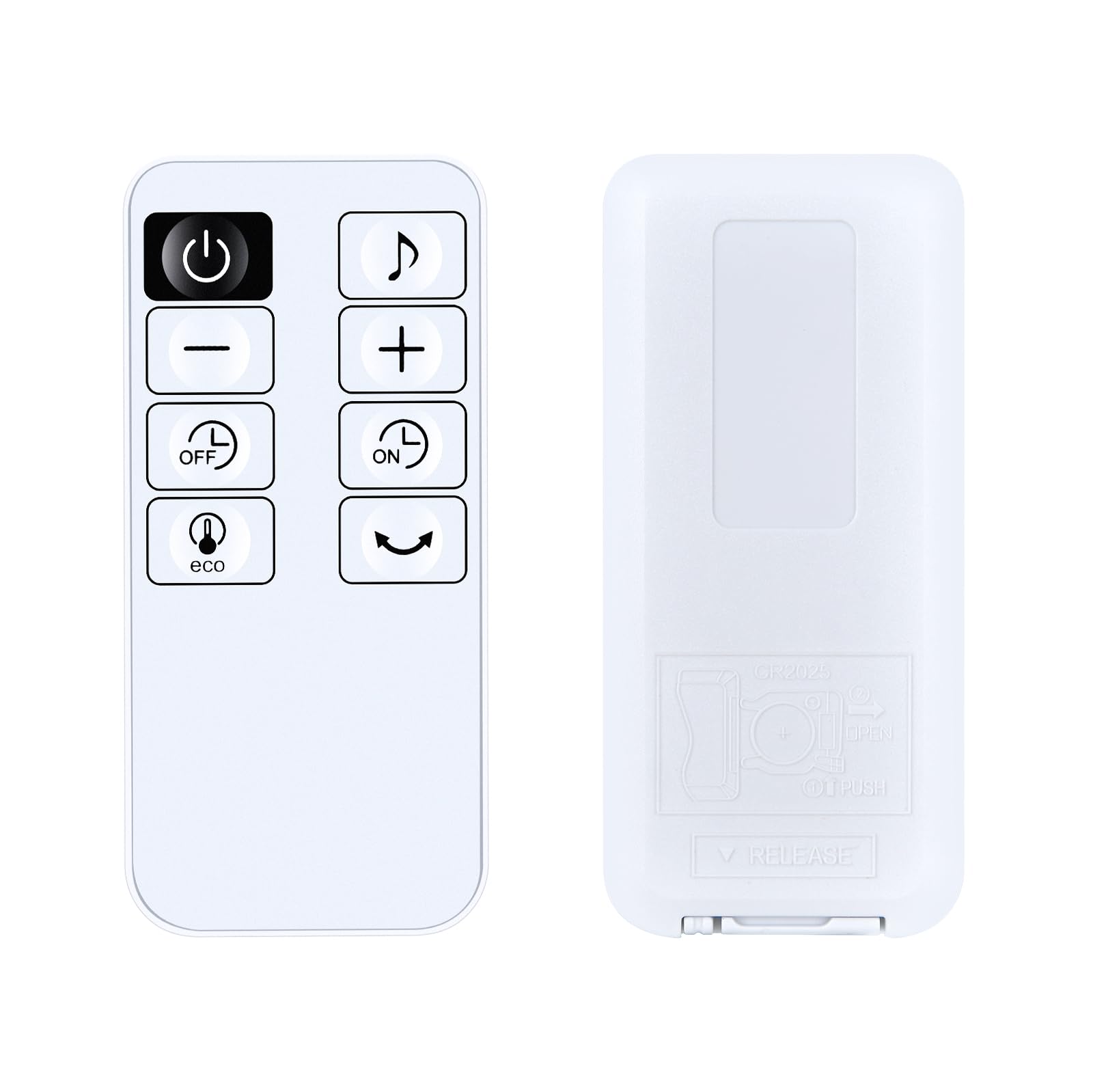 Amazon | サーキュレーターリモコン for YAMAZEN 山善扇風機リモコン