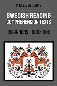 Amazon.com: Swedish Reading Comprehension Texts: Beginners - Book