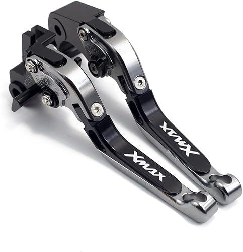 Xmax300 Handle For YAMA-HA X-MAX X MAX XMAX 300 2017-2020 2019 CNC Adjustable Foldable Extendable Motorbike Brakes Clutch Levers Color D