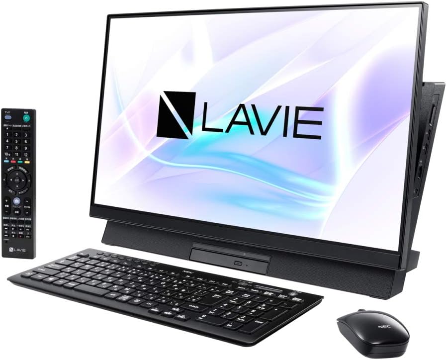 NEC PC-DA770CAB （黒） Core i7-5500U｜Windowsデスクトップ