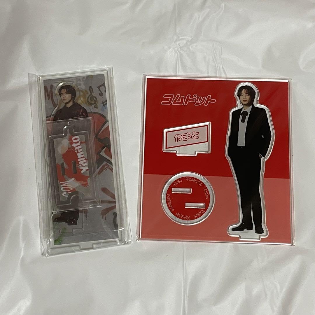 Amazon.co.jp: コムドットやまと アクスタ CDF TRACE : おもちゃ