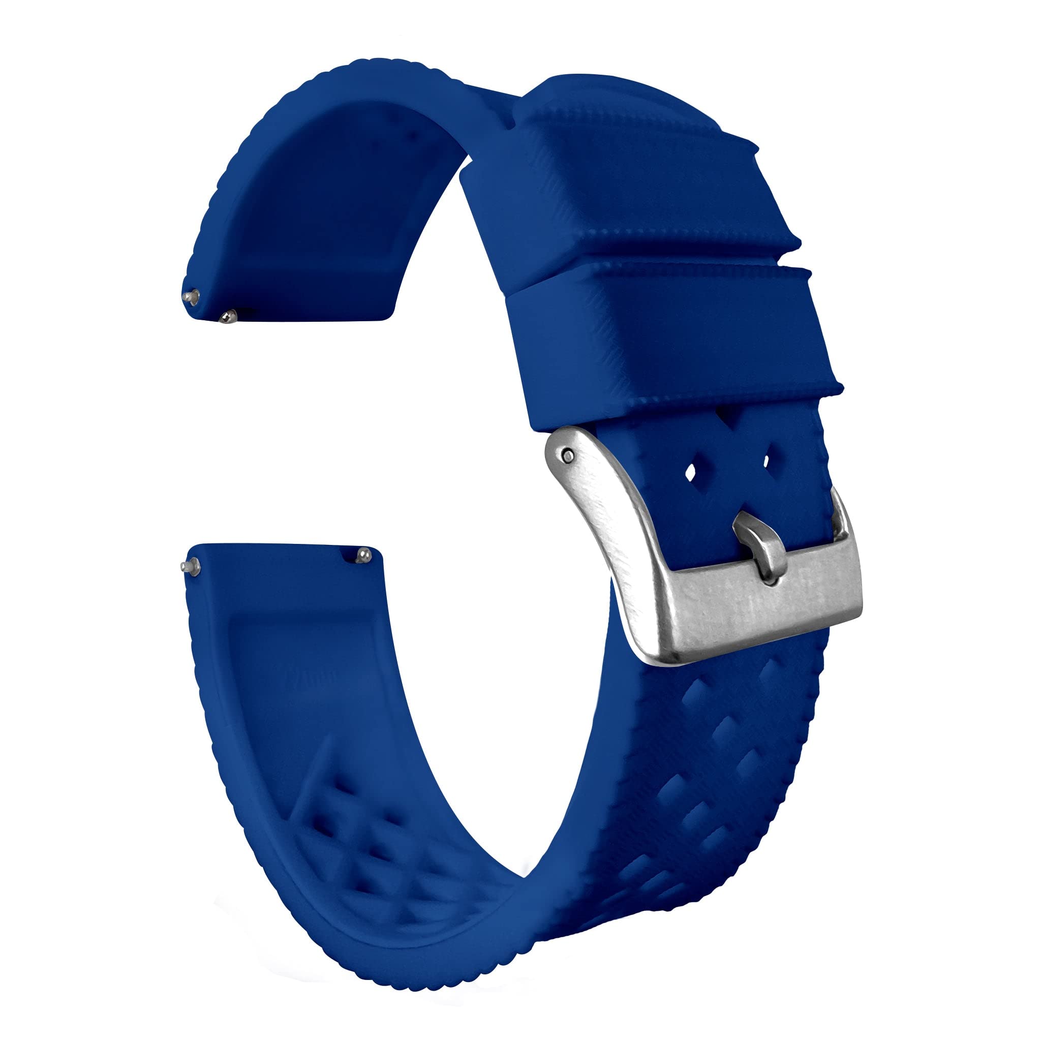 BARTON Tropical-Style 2.0 Watch Bands - Quick Release Watch Straps