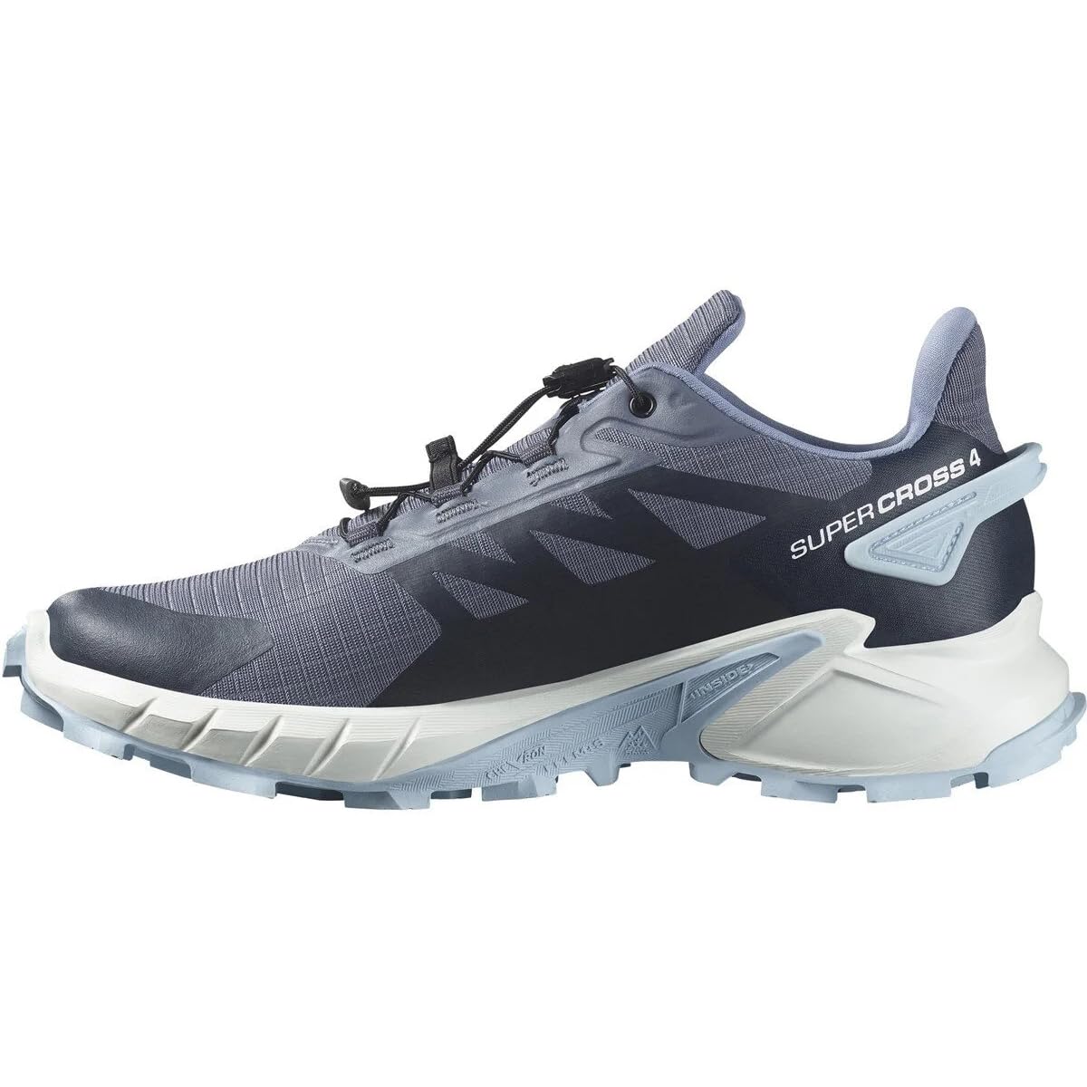 SALOMON Zapatillas Supercross 4W Código 474617