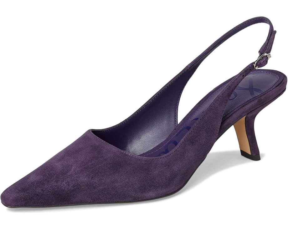 Sam Edelman Bianka Sling Slingback Shoes - Front View