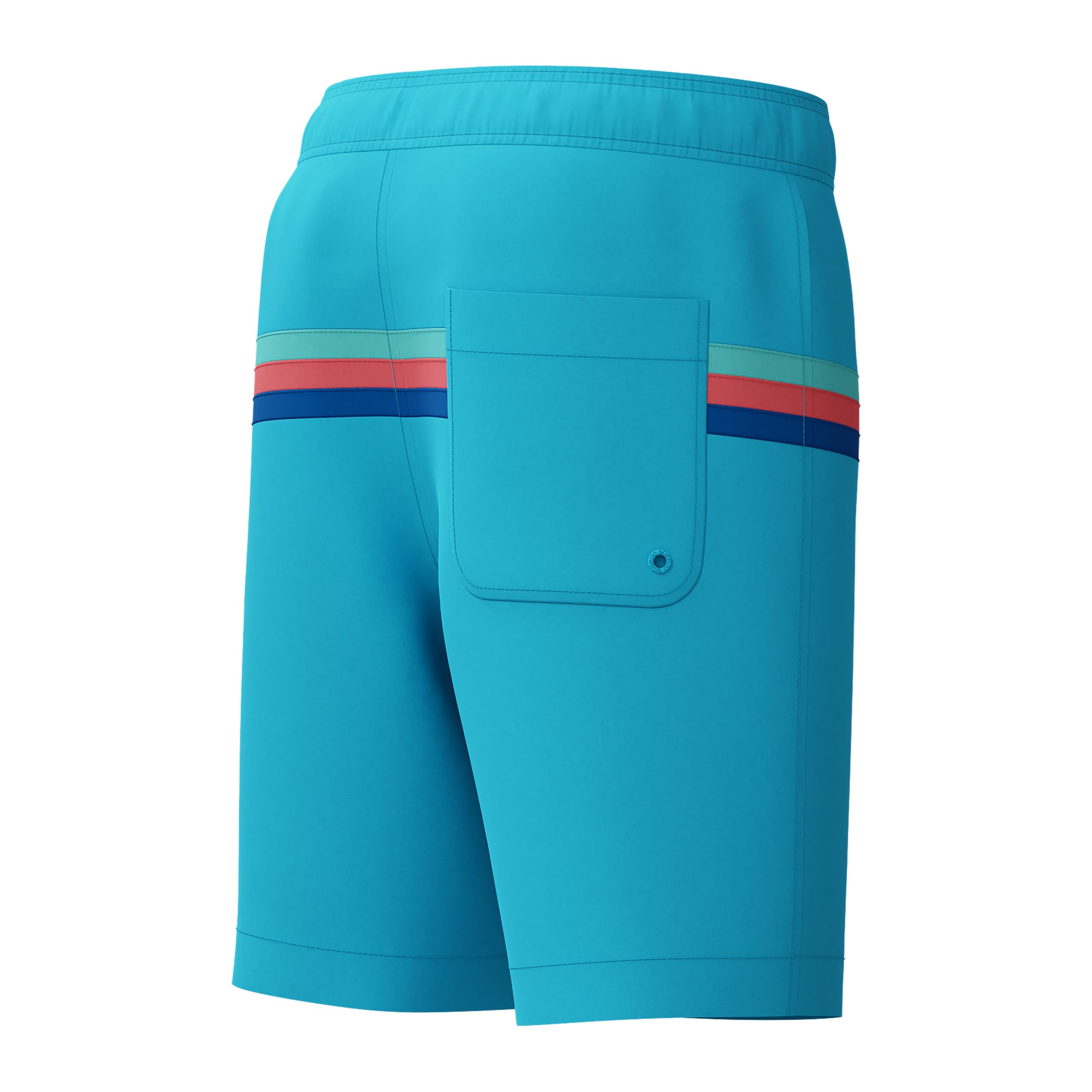 Speedo Swim Trunk Mid Length Redondo Printed Bañador para Hombre Niños (Pack de 1)