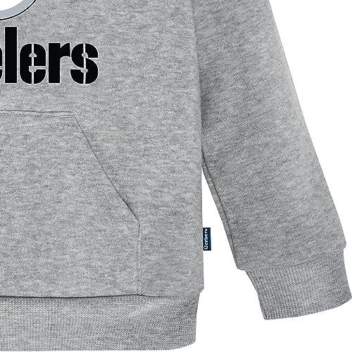Image of Gerber NFL Baby Fleece Hoodie Sweatshirt