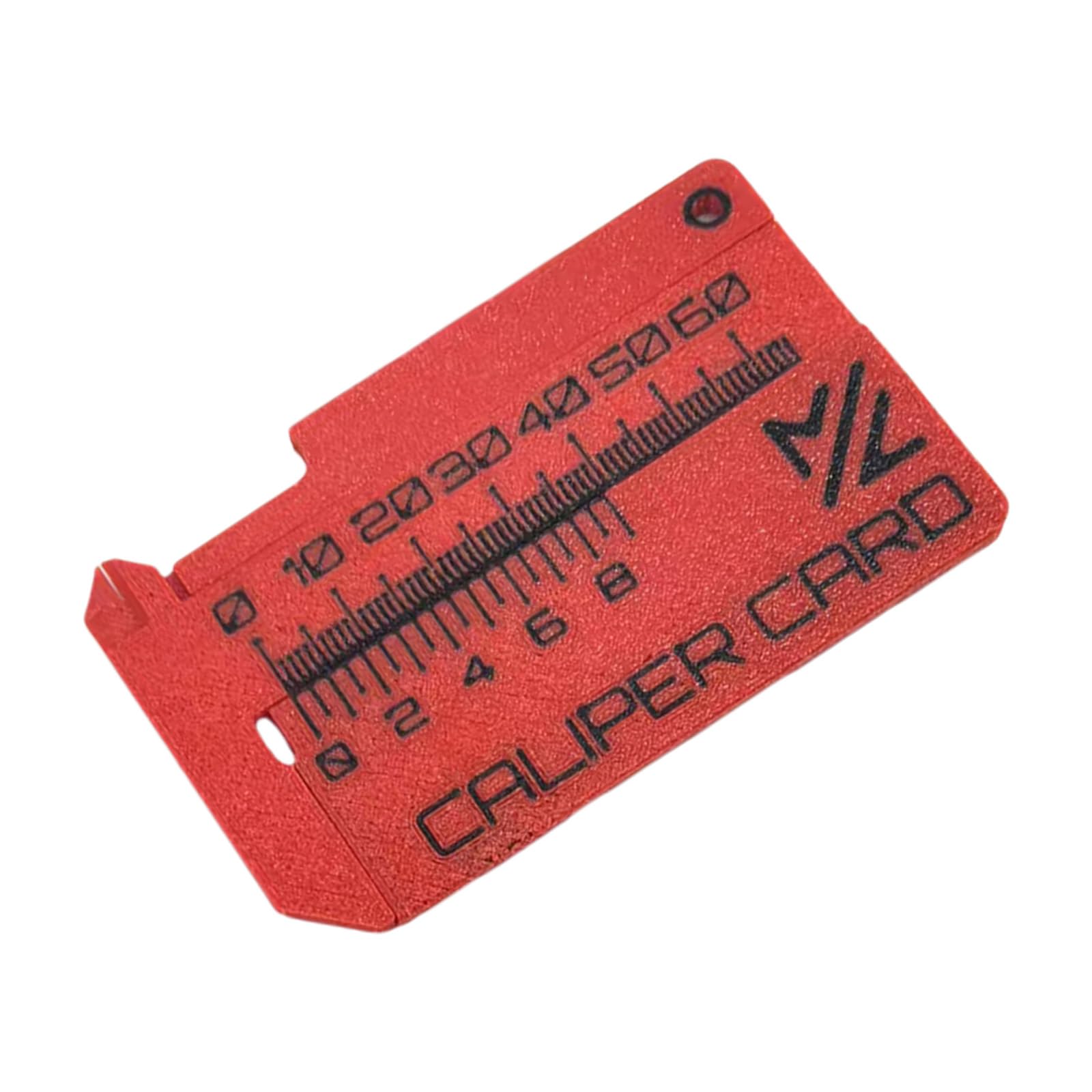 Kalttoy Vernier Caliper for DIYer Projects 0.1mm Accuracy Lightweight Portable Measuring Tool for Woodworking Electronics Portable Vernier Caliper