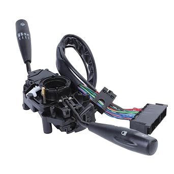 Turn Windscreen Wiper Switches Assembly 84310-1A660 843101A66 for AE101 1.6L 1.8L Replacement Accessory Easy Installation Switches