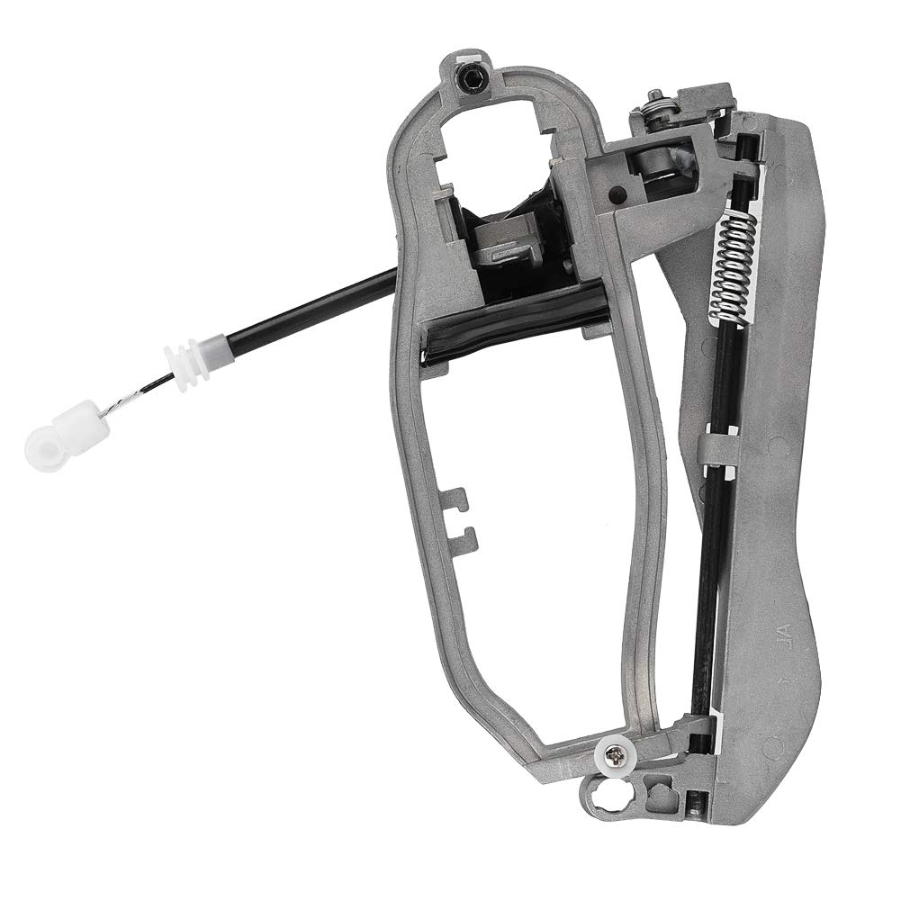 KIMISS maniglia porta x5 e 56 posteriore sinistro Car Door Maniglia Carter Supporto per maniglia (posteriore destro)