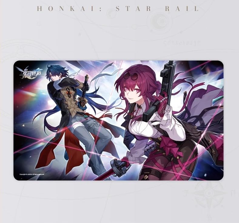 Amazon.co.jp: 崩壊：スターレイル 公式グッズ 正規品 ゲーミング
