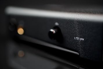 Schiit Imp 8X Impedance Multiplier with 4.4mm Balanced Output for OTL Amps