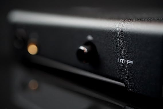 Schiit Imp 8X Impedance Multiplier with 4.4mm Balanced Output for OTL Amps