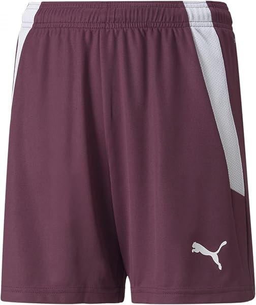 PUMA - Teamliga Shorts Jr, Pantaloncini Unisex - Bambini - 4