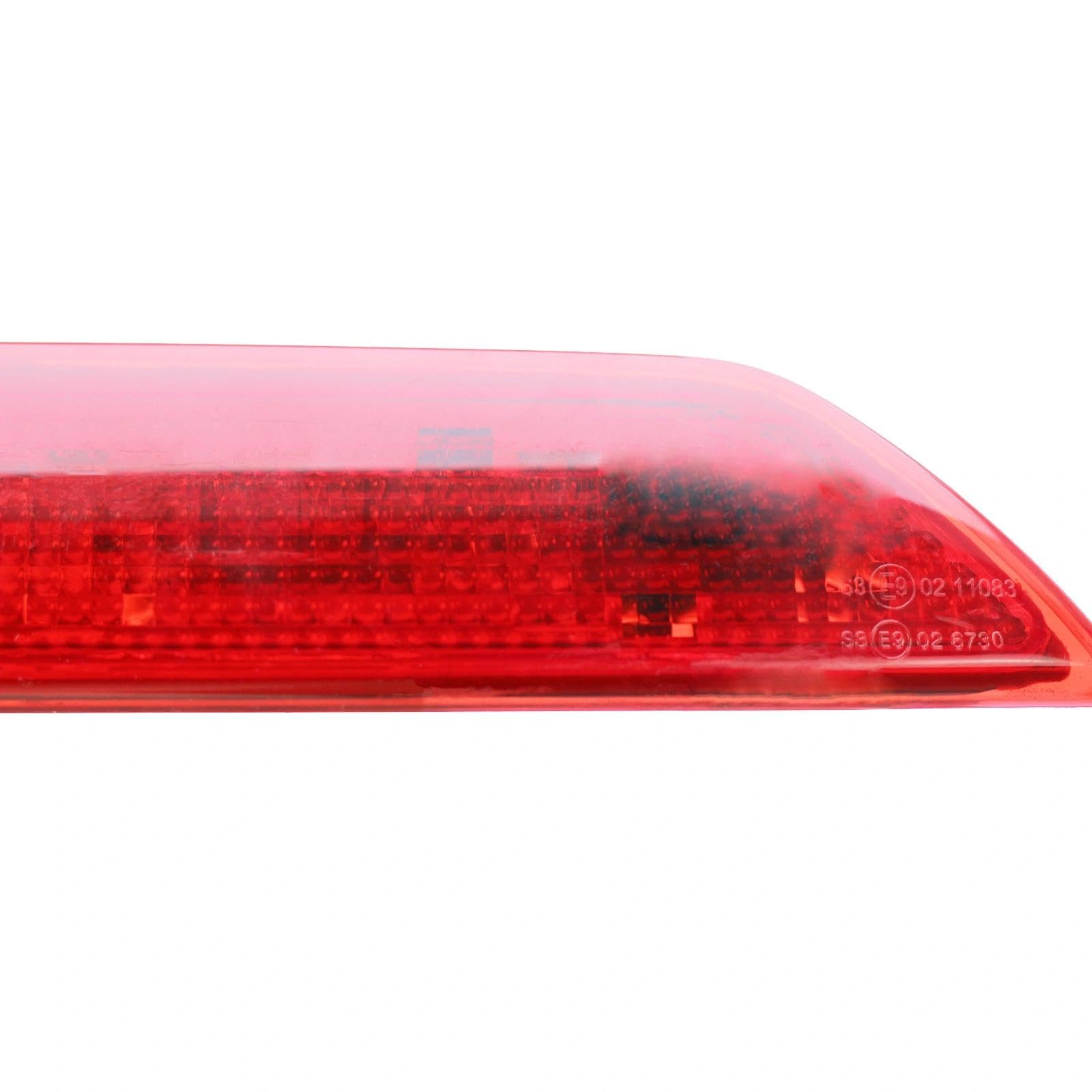 Dritte Bremsleuchte für Ford Transit Tourneo Custom V363 V362 2014–2024 | rot, Bremslicht