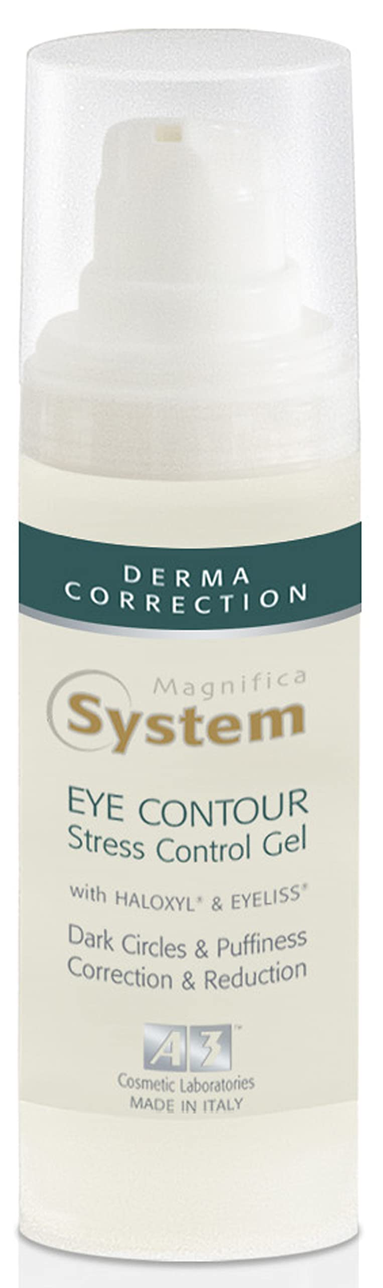DERMACORRECT EYE CONTOUR Stress Control Gel