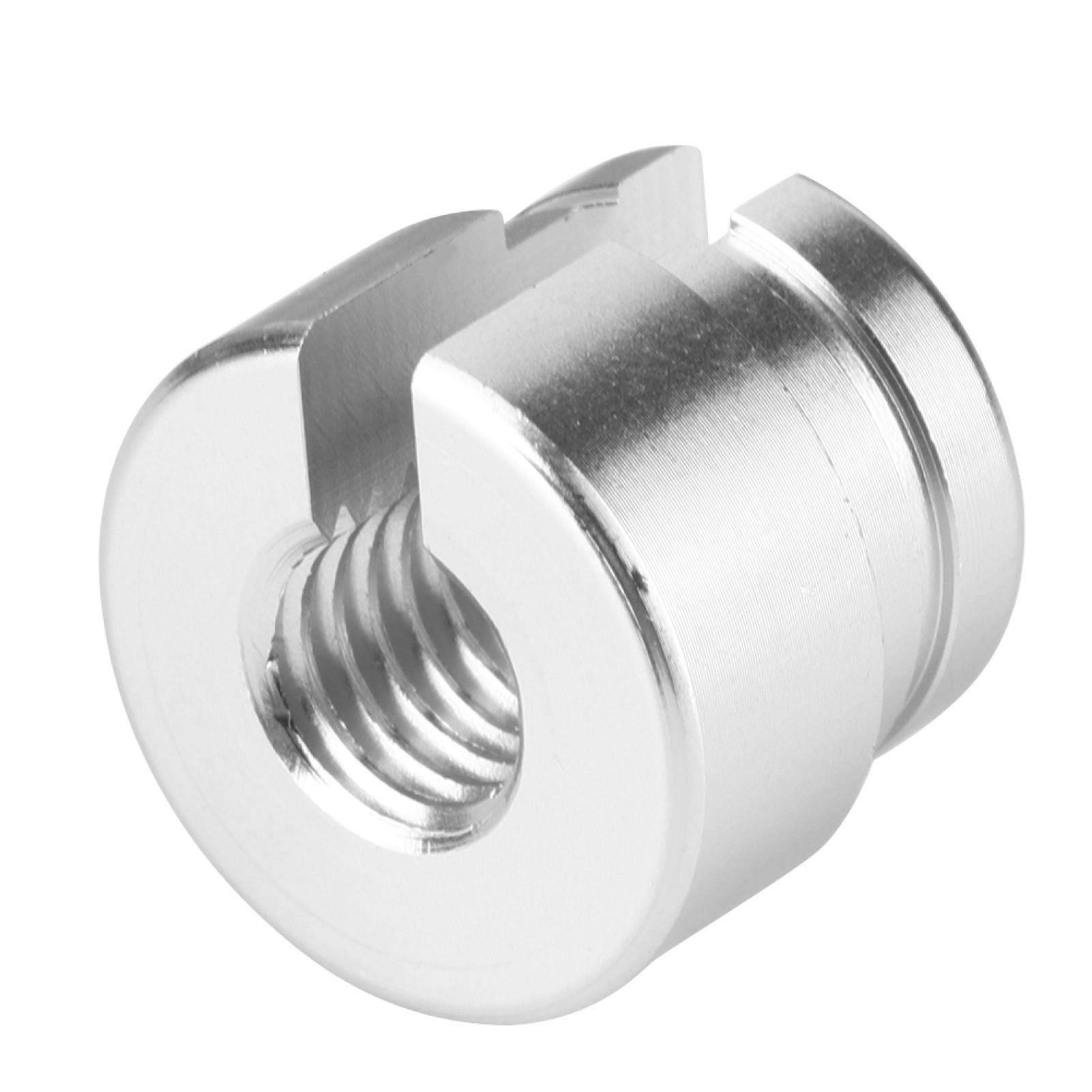 Boccola cavo acceleratore, kit cavo acceleratore, kit 2 boccole cavo acceleratore in alluminio adatto per E30 E28 E39 E36 M20 M30 M50 S14 M60