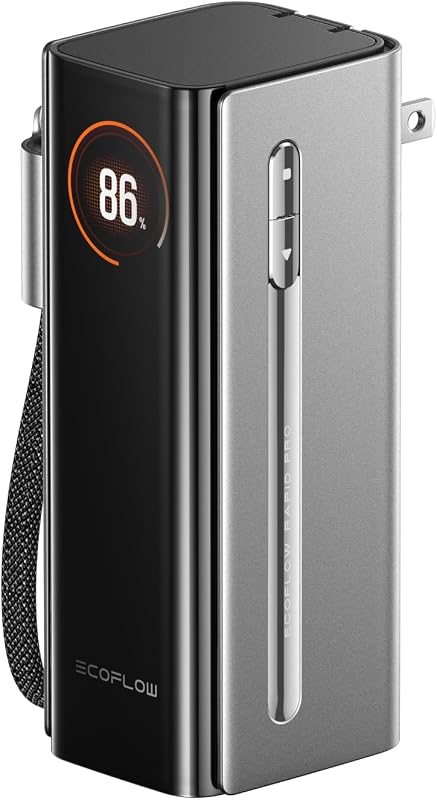 EF ECOFLOW RAPID Pro Power Bank
