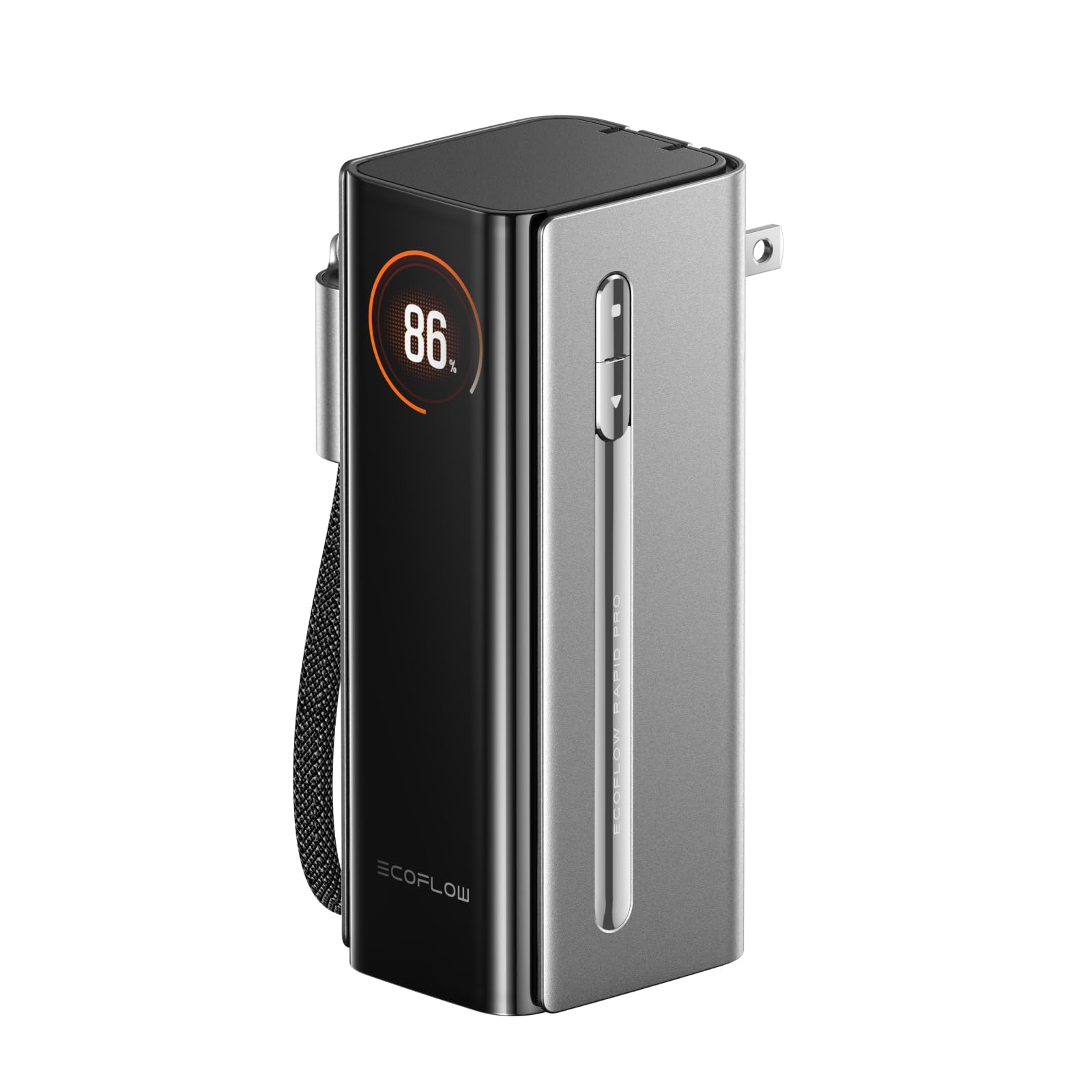 スマホアクセサリー EcoFlow RAPID Pro Power Bank 20000mAh Amazon.com: EcoFlow Rapid Pro Powerbank 20000mAh 230W Max