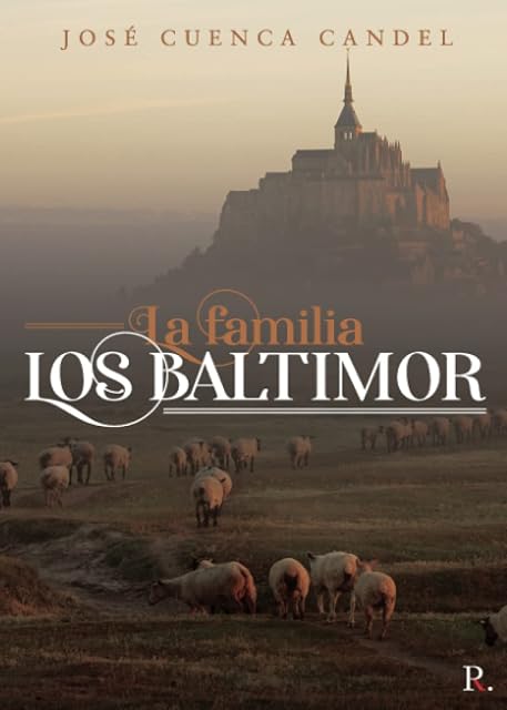 Portada de La familia Los Baltimor