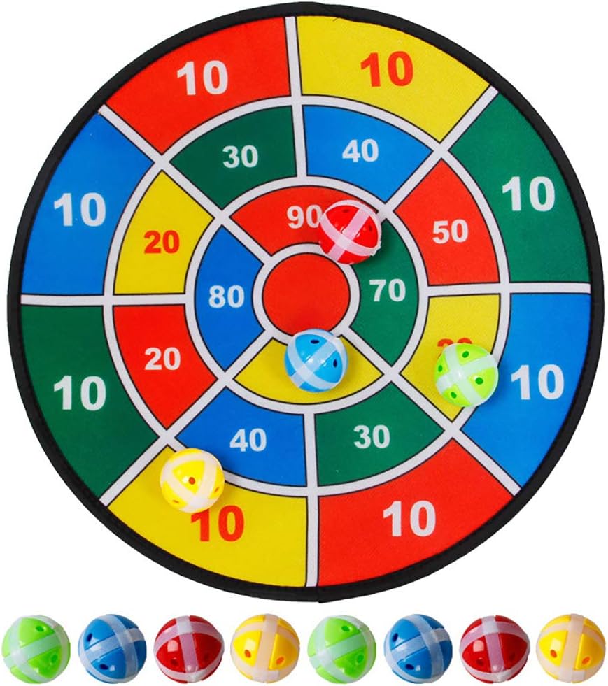 freccette per bambini con gancio