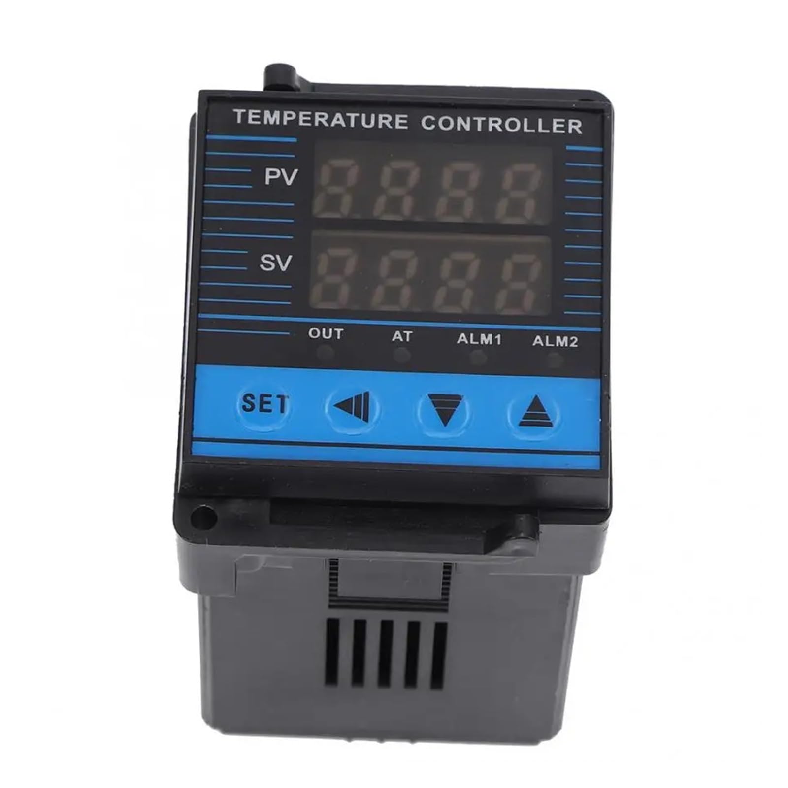 RWRAPS regolatore Temperatura pid XMTG-9411 Regolatore di Temperatura di Controllo Intelligente Uscita relè PID Digitale 0-400 Gradi Celsius AC220V