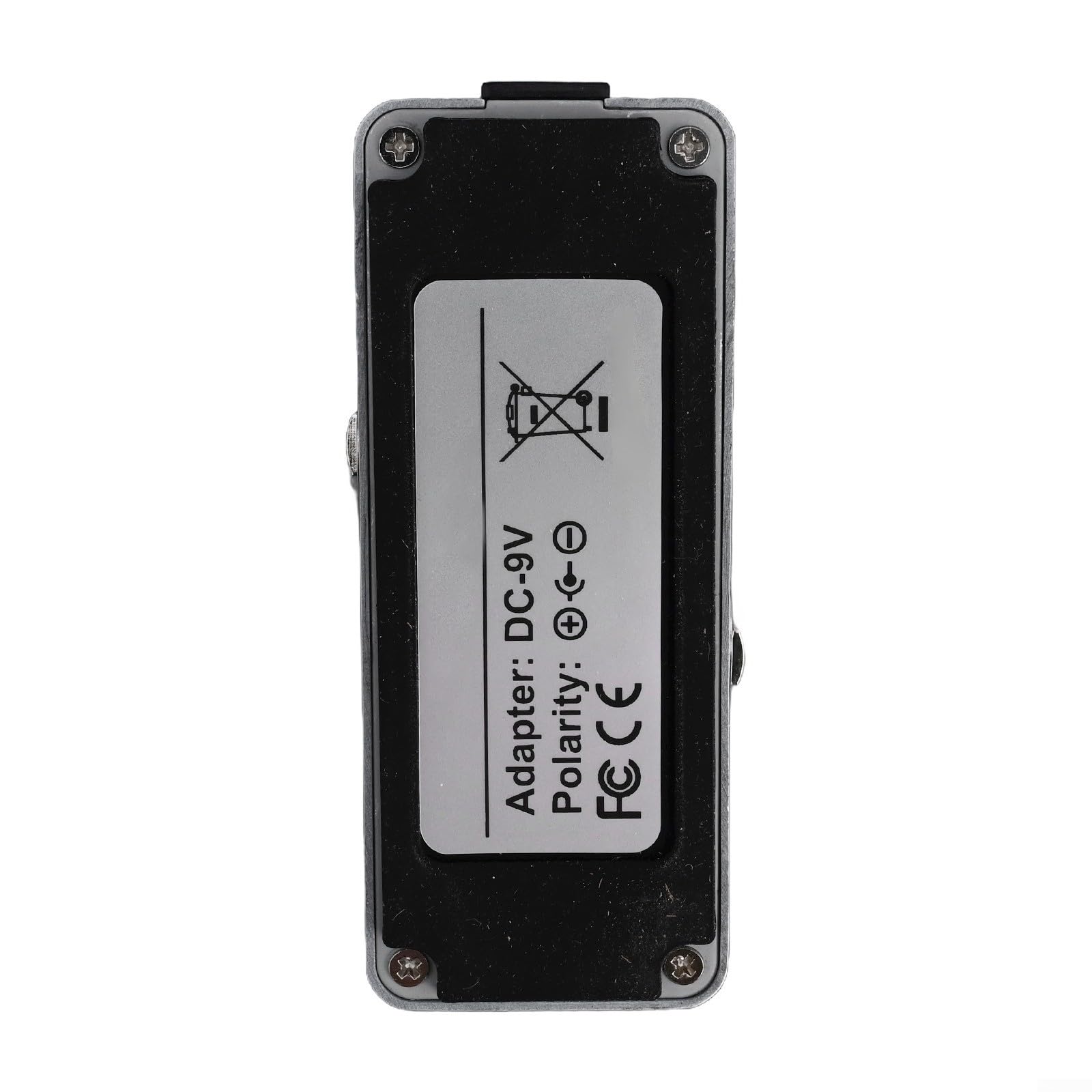 Rowin LEF 319 Guitar Noise Gate Pedal Kompaktes und stabiles Design, 2 Modi