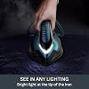 Tefal, Express Vision, Steam Generator Iron, 1.8L water tank, 7 Bar, 130 g/min continuous steam & 600 g/min steam boost, 2 min heat-up, Black and Blue, SV8155G0