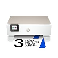 HP Envy Inspire 7220e 242P6B, Stampante Multifunzione a Getto d'Inchiostro A4 a Colori