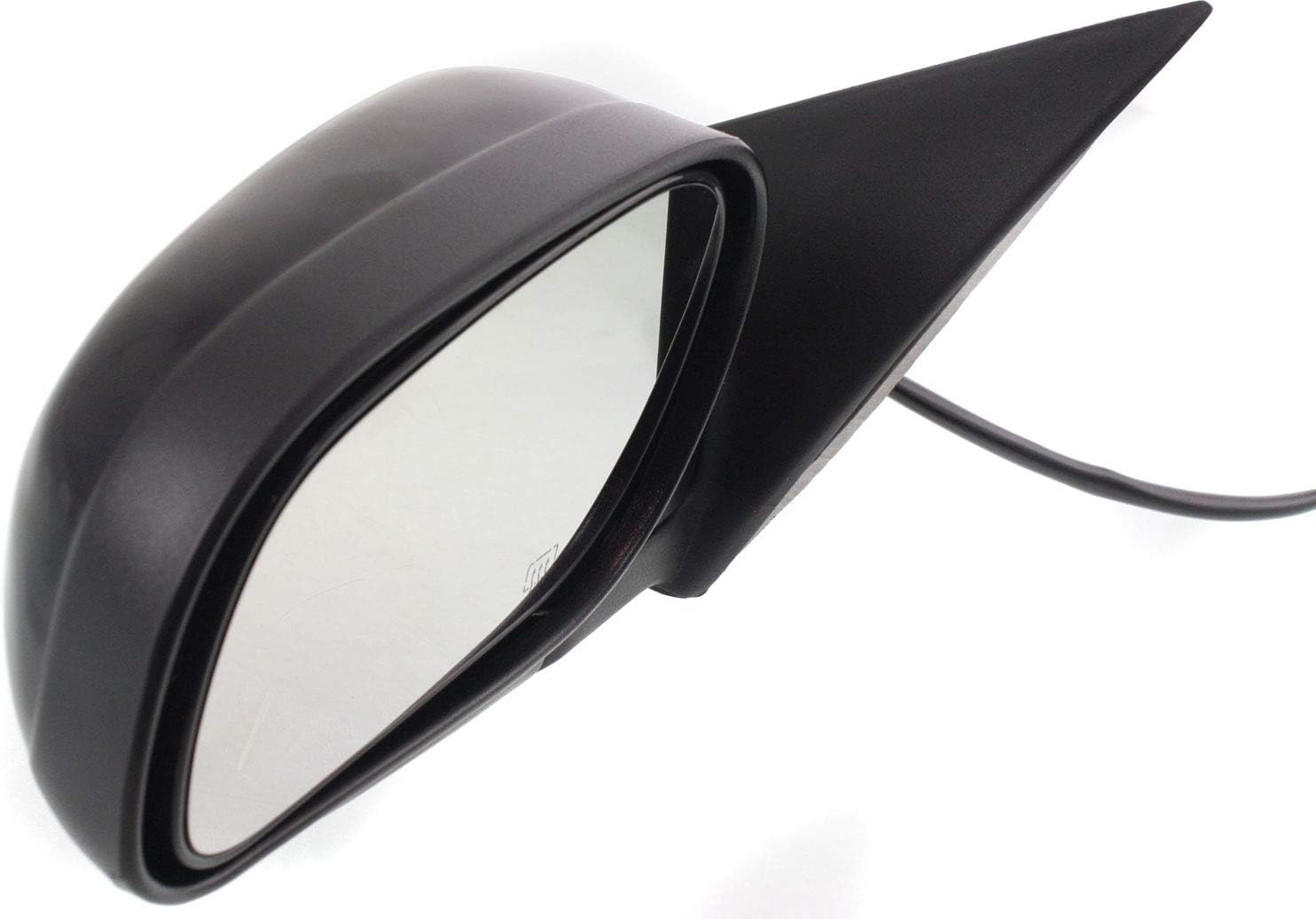 Compatible with 02-08 Crown Victoria/Grand Marquis Rear View Door Mirror Power Heated Left Side
