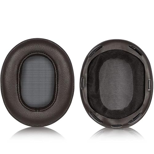 Replacement Earpads Cushion Compatible with Sony MDR 1A MDR-1A Headphone