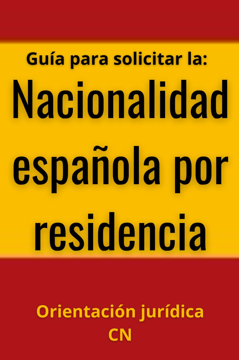 Guía para solicitar la nacionalidad española por residencia