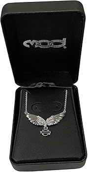 Amazon.co.jp: ハーレーダビッドソン レディース キラキラ光るウィング