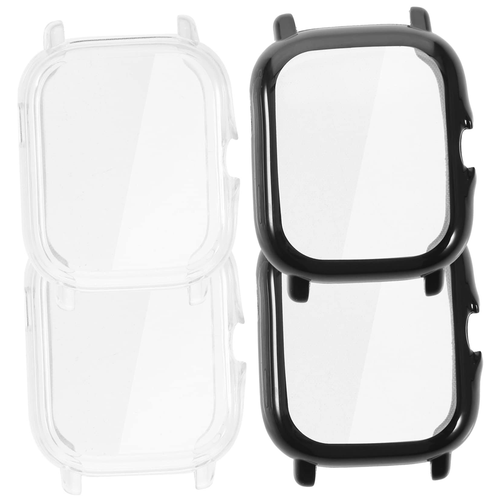 DOITOOL 20pezzi Custodia Protettiva Per Smartwatch Cover Tpu e Resistente Urti e Facile Installare e Rimuovere Compatibile e Riutilizzabile
