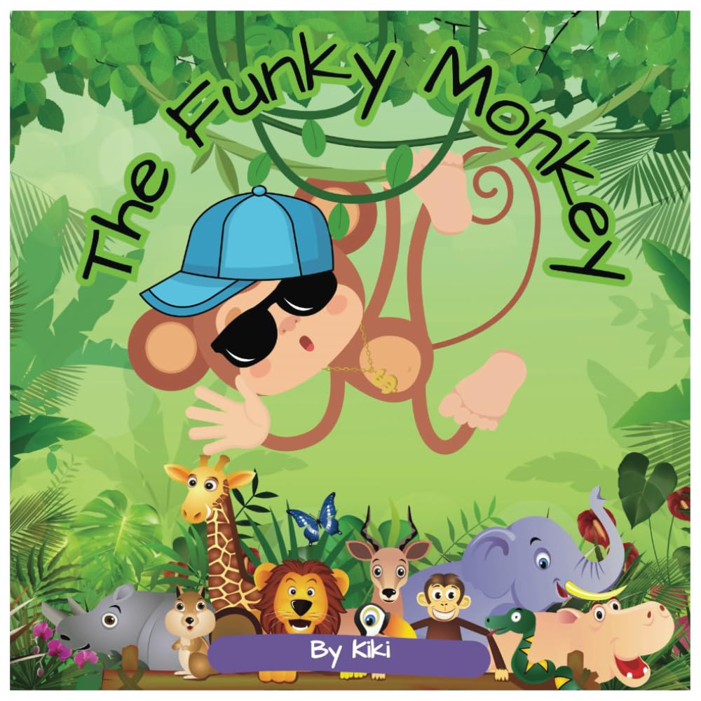 The Funky Monkey: Who came to tea