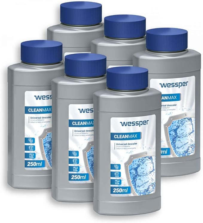 Wessper ökologischer Entkalker Für Kaffeevollautomaten - 2 X 500ml