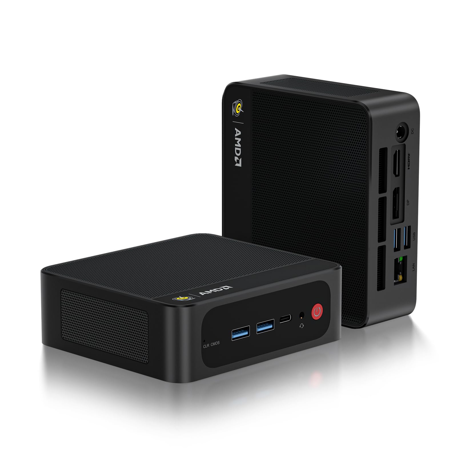 Amazon.co.jp: Beelink SER5 MAX Mini PC、AMD Ryzen 7 7735HS(8C/16T