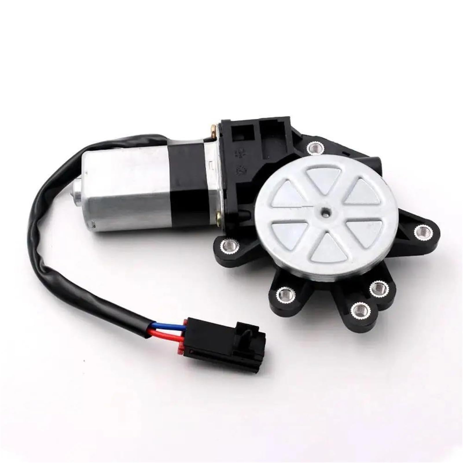 Accesorios de elevalunas para Nissan Altima 2004-2008: motor de coche de 2 pines 7